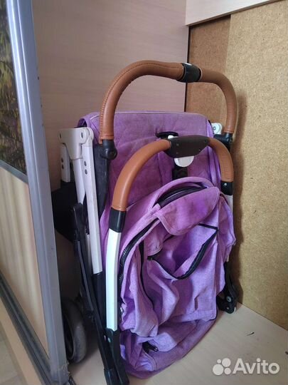 Коляска yoya plus 3