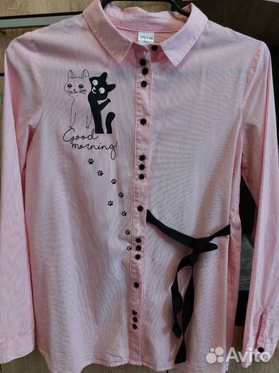 Школьная одежда для девочки 158