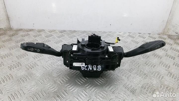 Переключатель поворотов подрулевой Ford Focus/Focu