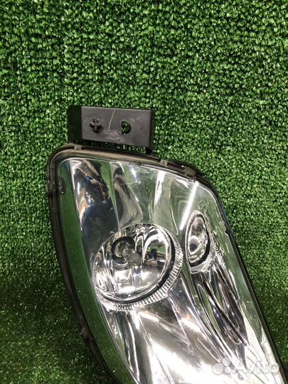 Противотуманная фара передняя правая Peugeot 308