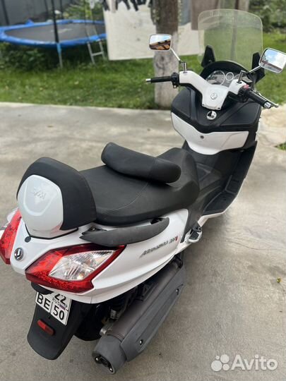 Бронь для Дмитрия до 29 Sym Maxim 400
