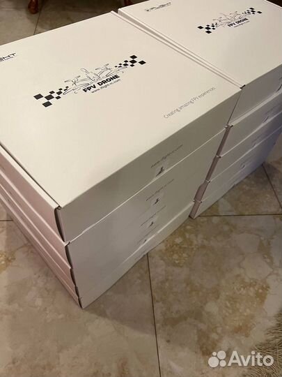 IFlight Chimera7 Pro V2 HD с O3 Air Unit 6s tbs915