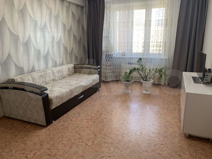 2-к. квартира, 57,9 м², 12/16 эт.