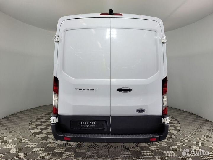 Ford Transit 2.2 МТ, 2016, 215 099 км