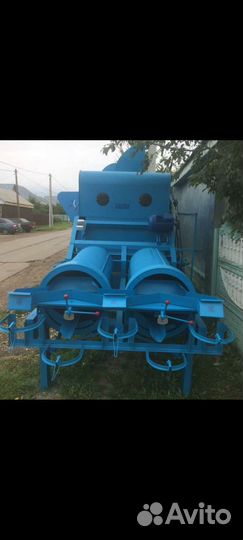 Зерноочиститель Petkus К531, 2023