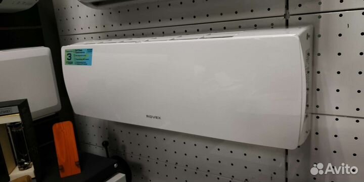 Сплит система Rovex