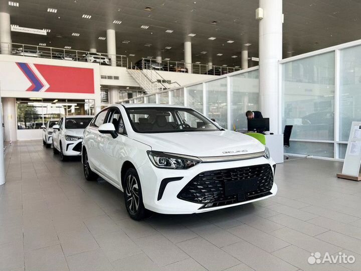 BAIC U5 Plus, 2023