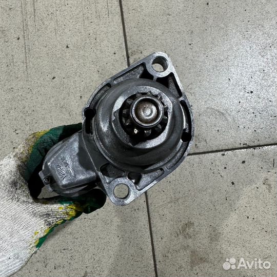 Стартер Volkswagen Passat b3; b4