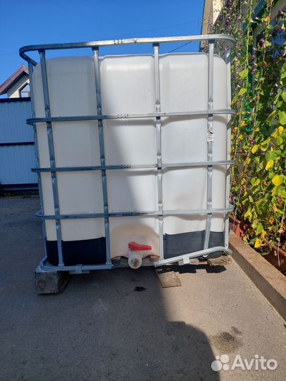 Куб для воды