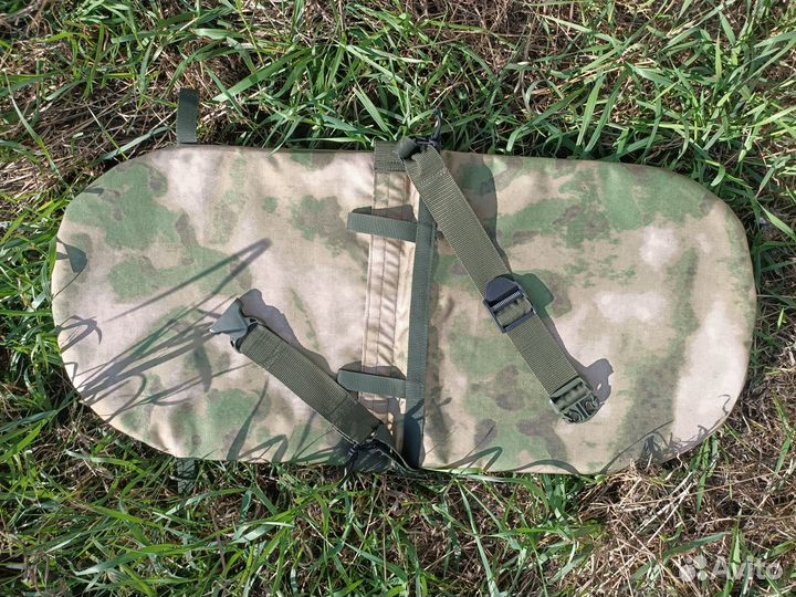 Пятиточечник тактический противоосколочный