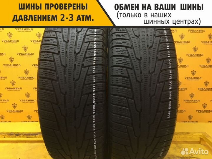 Nokian Tyres Nordman RS2 SUV 215/60 R17 100R