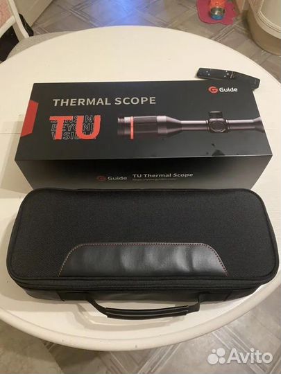 Тепловизионный прицел Guide TU450