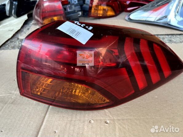 Фонарь задний правый Hyundai Tucson 3 (2018-2021)