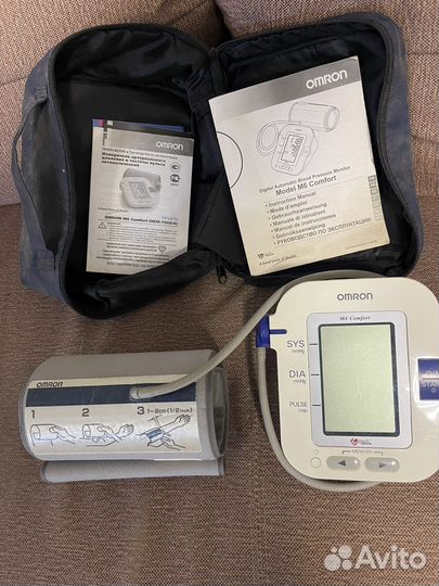 Тонометр измерение давления