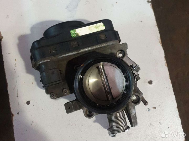 Дроссельная заслонка мерседес w210 w202 m111