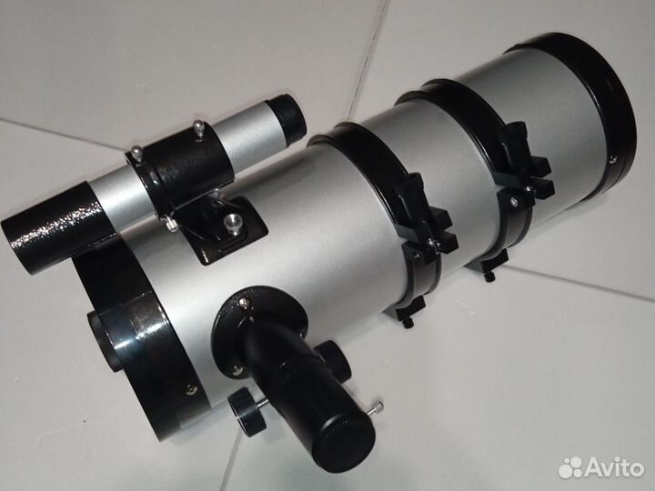 Телескоп-рефлектор 114мм. Узлы в сборе