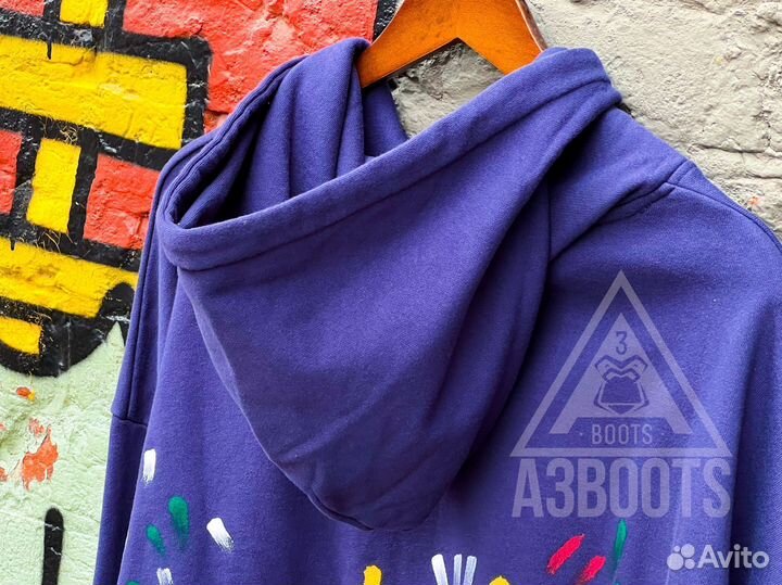 Худи Dept DE La Galerie