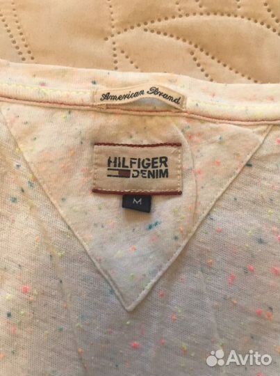 Футболка женская hilfiger