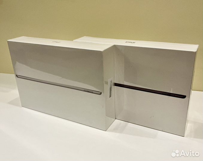 Планшет Apple iPad 10.2 64GB Silver/Space Grey