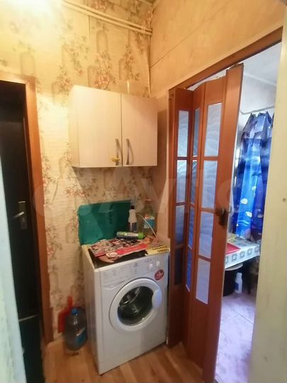 1-к. квартира, 27 м², 1/2 эт.