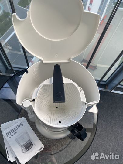 Кофеварка капельная philips