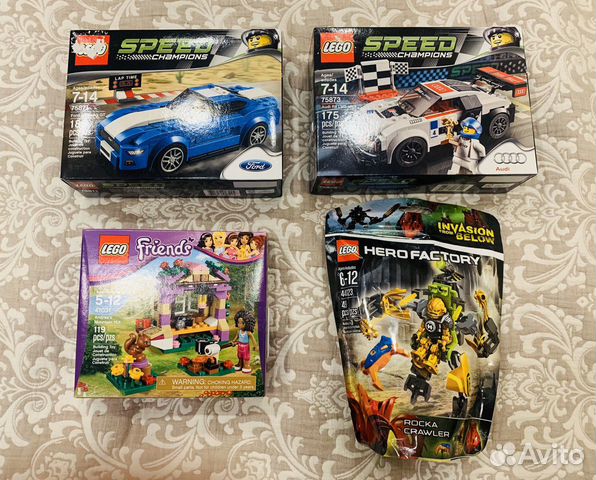 lego speed champions 75871