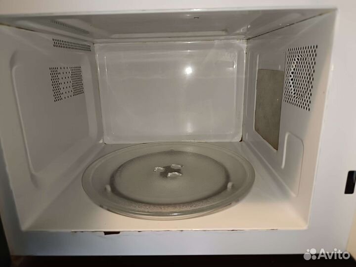 Микроволновая печь Sanyo на запчасти