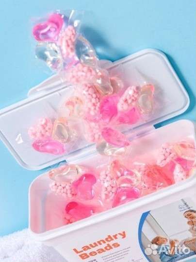 Капсулы для стирки