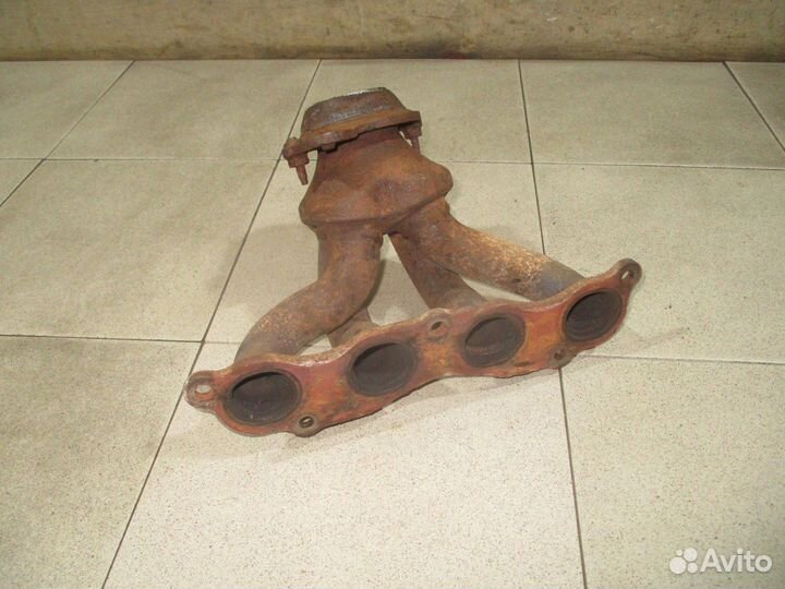 Коллектор выпускной Honda CR-V 3