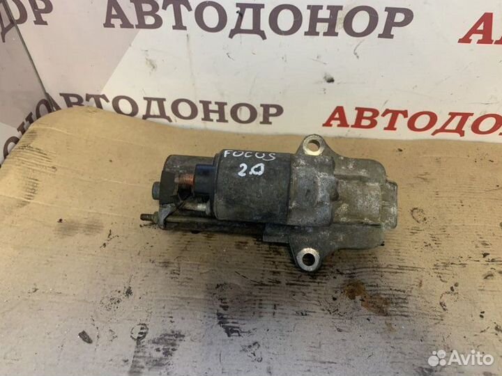 Стартер Ford Focus 2 2.0 2008