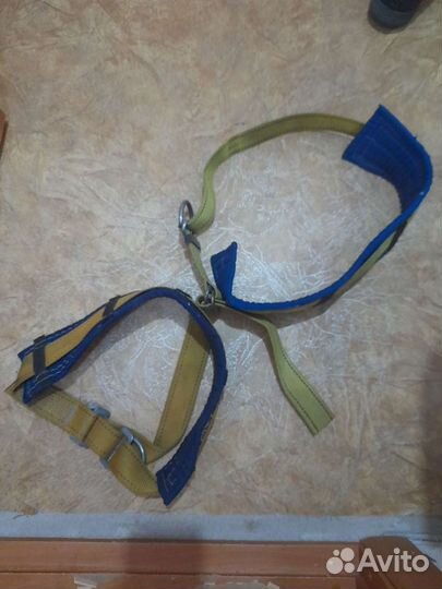 Пояс предохранительный лямочный