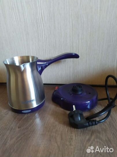 Электрическая турка Lumme, новая