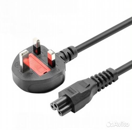 Компьютерный шнур питания (0320-1000-0070)