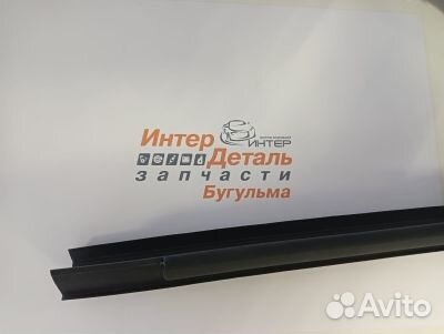 Уплотнитель стекла двери задней левой LADA Granta