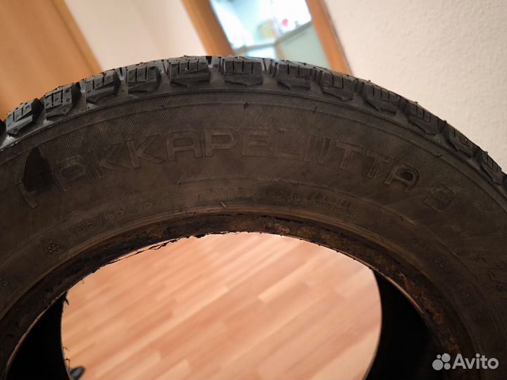 Nokian Tyres Hakkapeliitta 9 185/65 R15 92T