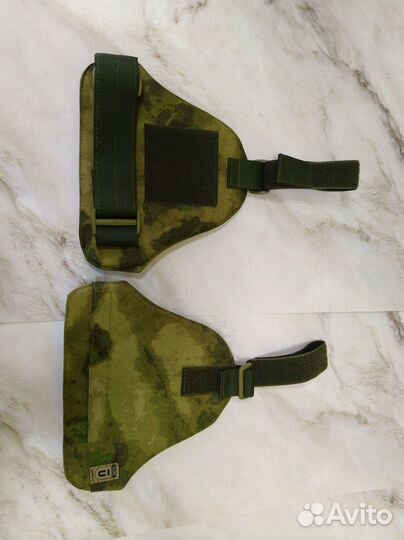 Защита плеч с баллистикой Бр1