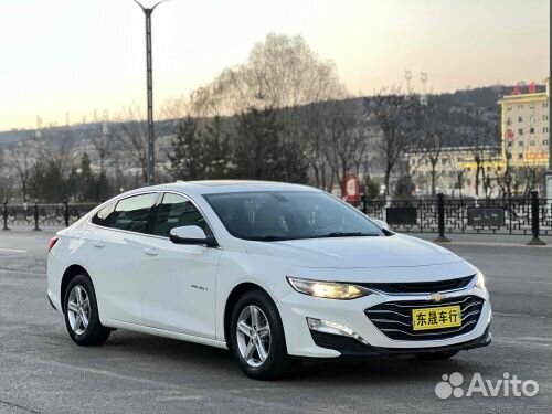 Chevrolet Malibu 1.3 CVT, 2020, 50 000 км