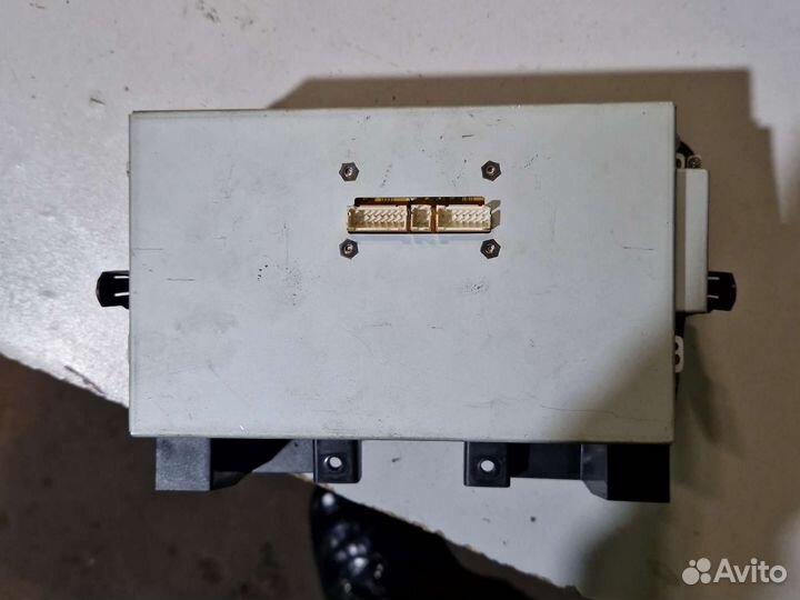 Магнитола с монитором шевроле круз