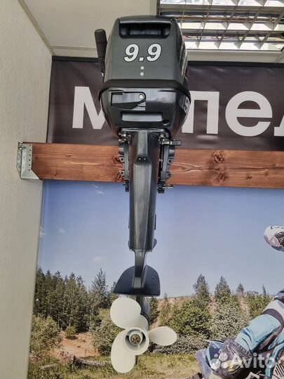 Лодочный мотор Sea-Pro (tarpon) OTH 9.9 S