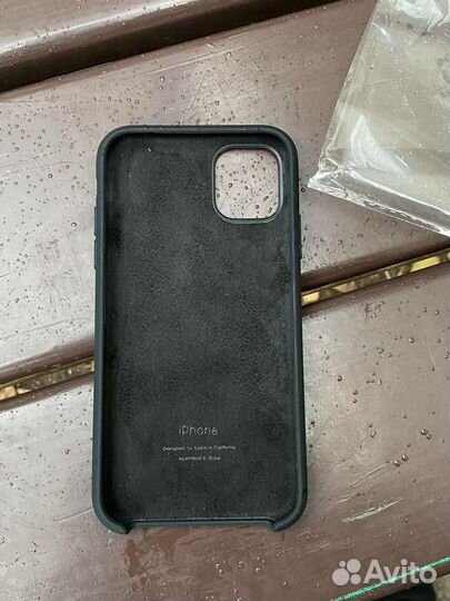 Чехол на iPhone 11