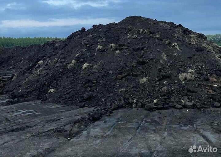 Грунты плодородные