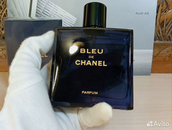 Духи Bleu De Chanel 100 мл оригинал тестер