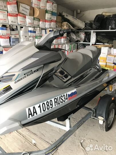 Гидроцикл Yamaha FX Cruiser