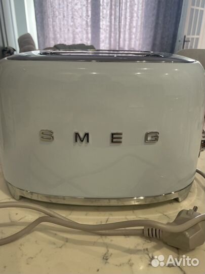 Тостер smeg