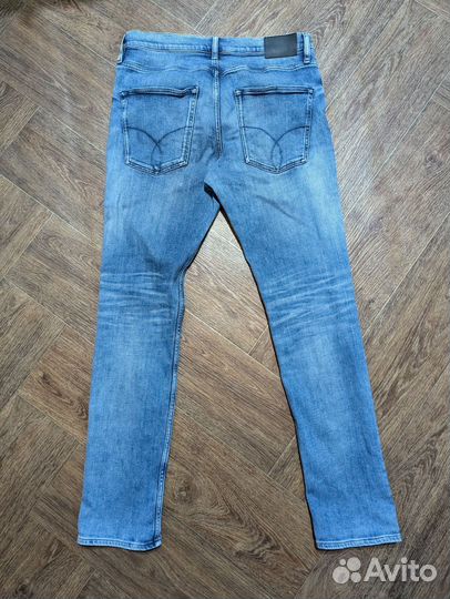 Джинсы Calvin Klein Jeans 33/34 L