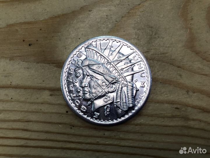 Монета Двуликого Dc comics 94'