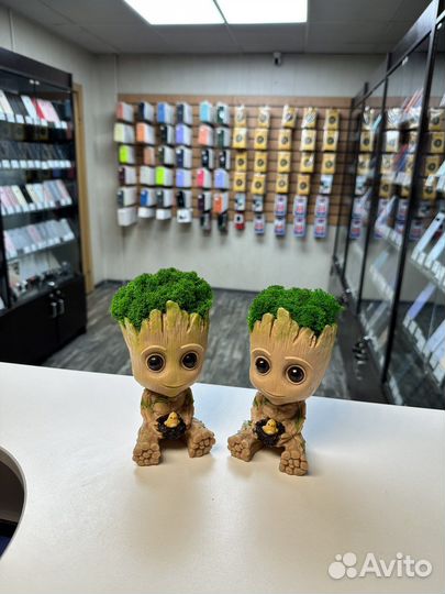 Фигурка грут