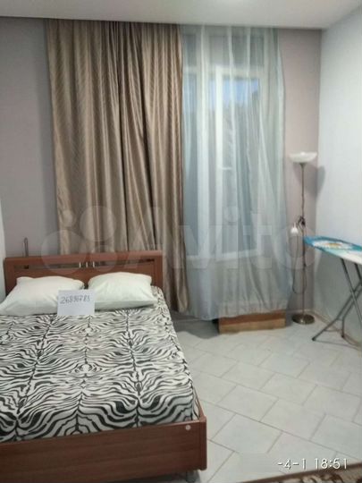 Квартира-студия, 35 м², 1/4 эт.