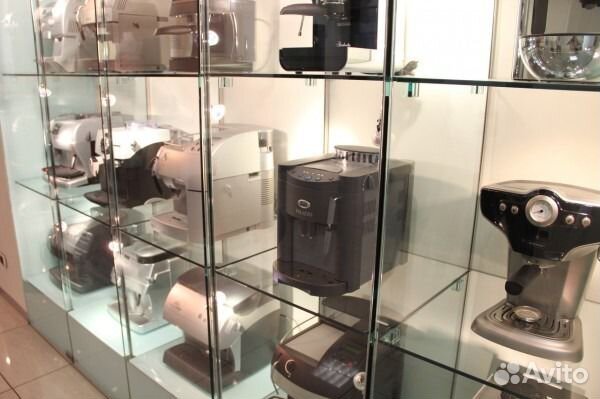 Ремонт кофемашин