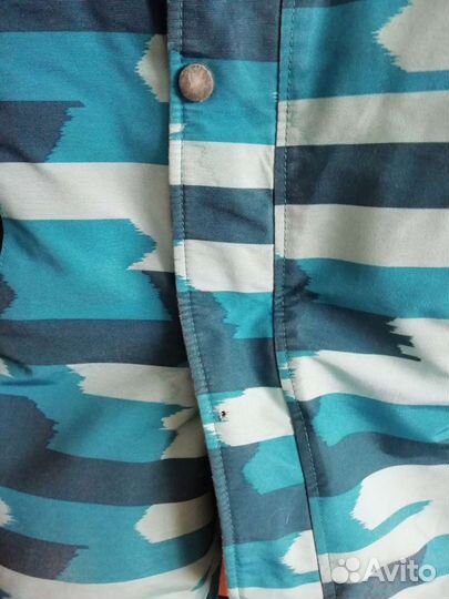 Зимний комбинезон 86